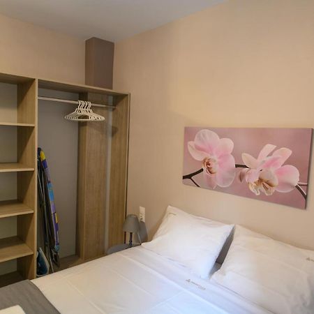 Amaryllis Maison Emporiou Alexandroupolis Buitenkant foto