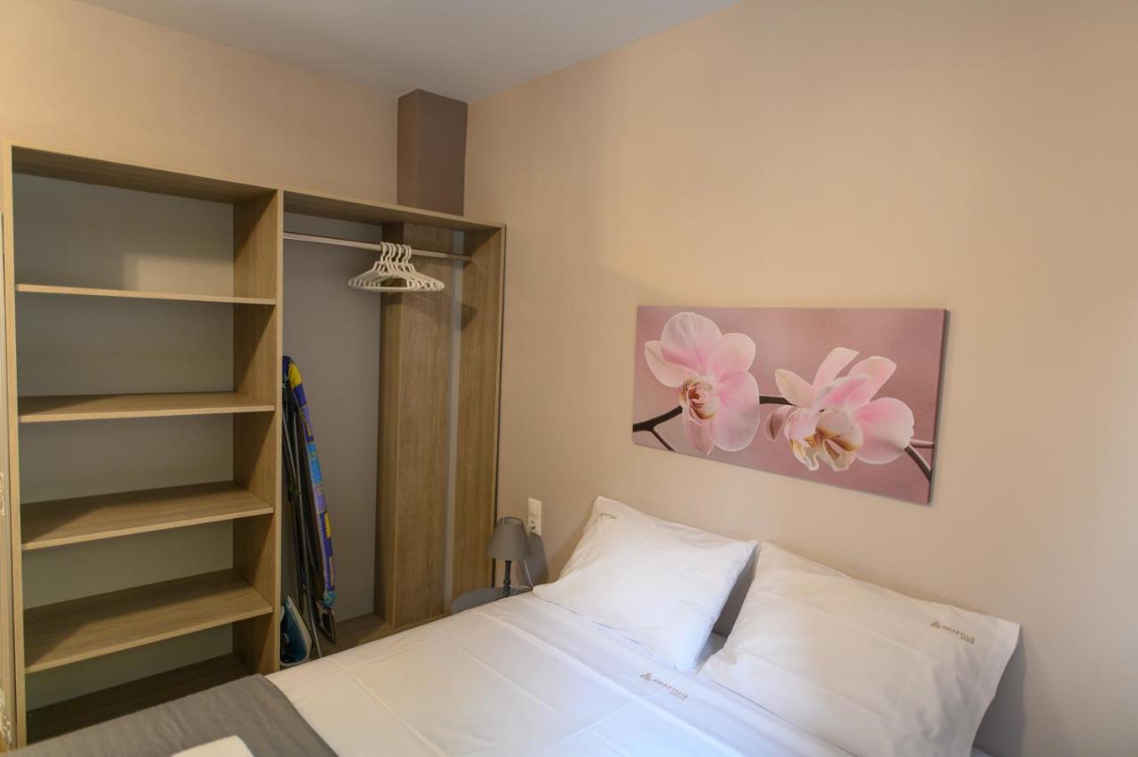 Amaryllis Maison Emporiou Alexandroupolis Buitenkant foto