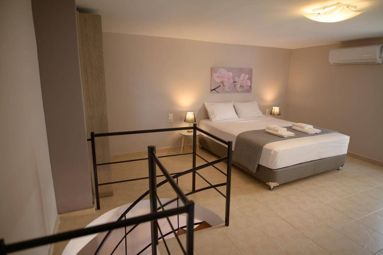 Amaryllis Maison Emporiou Alexandroupolis Buitenkant foto