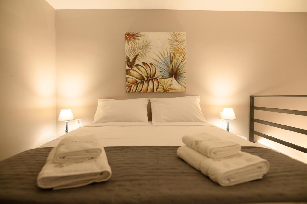 Amaryllis Maison Emporiou Alexandroupolis Buitenkant foto