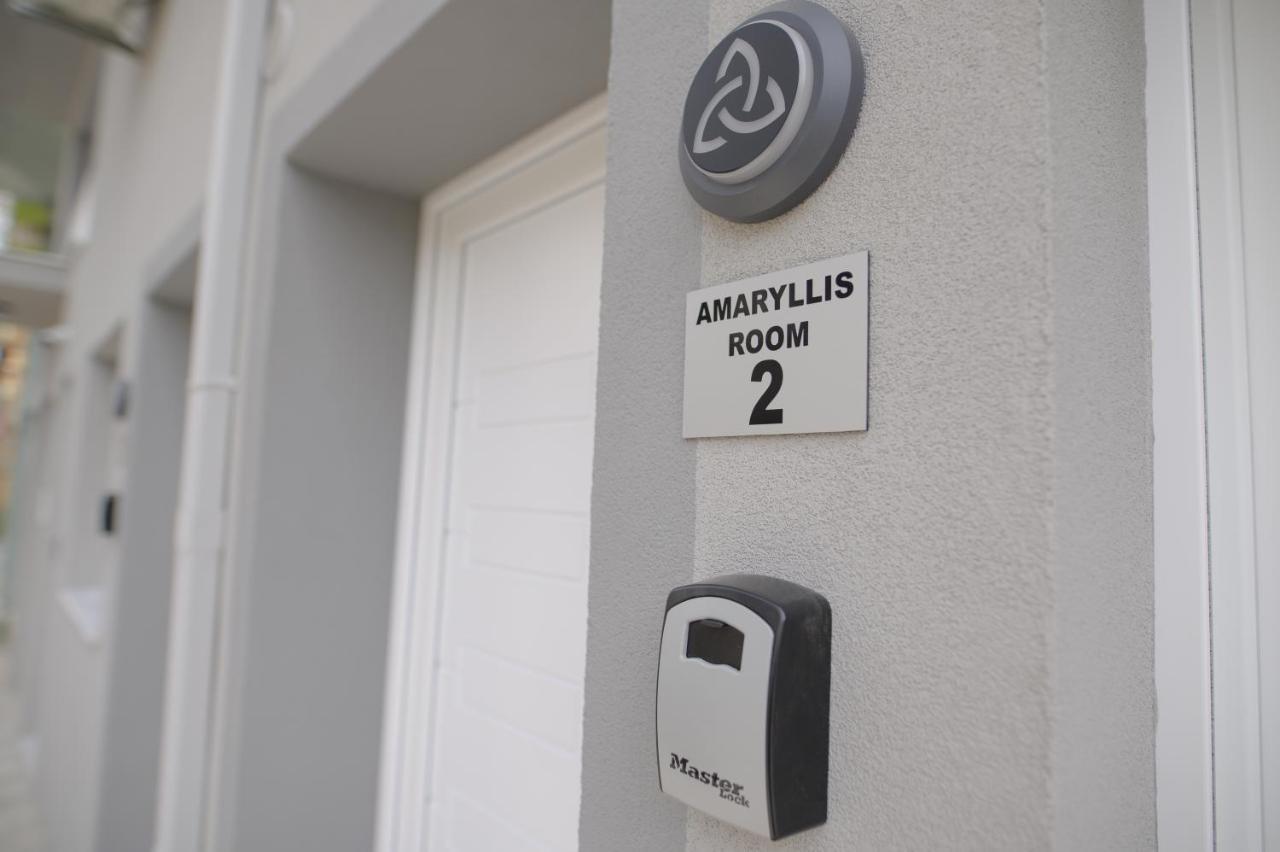 Amaryllis Maison Emporiou Alexandroupolis Buitenkant foto