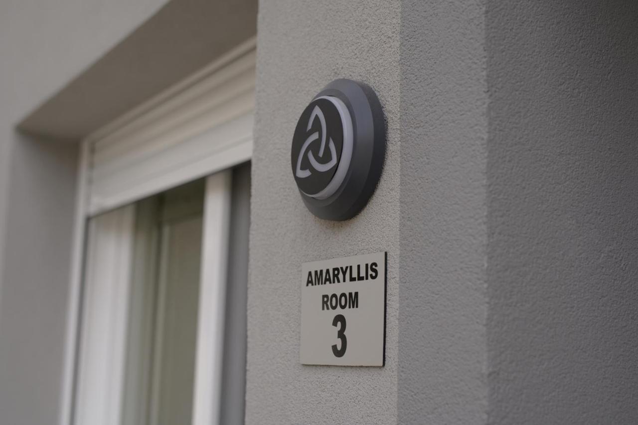 Amaryllis Maison Emporiou Alexandroupolis Buitenkant foto